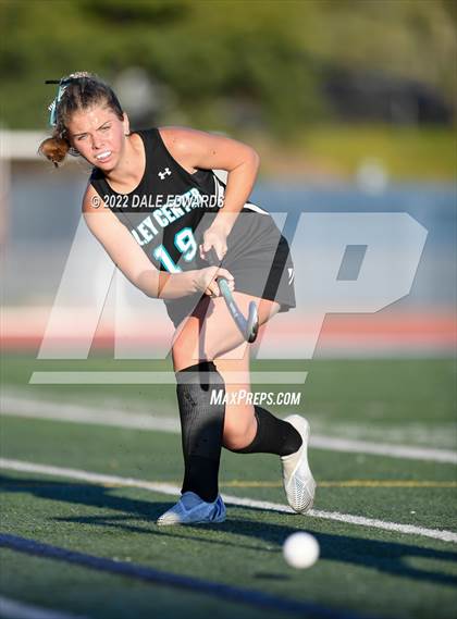Thumbnail 2 in Fallbrook vs. Valley Center (CIF SDS D1 Final) photogallery.