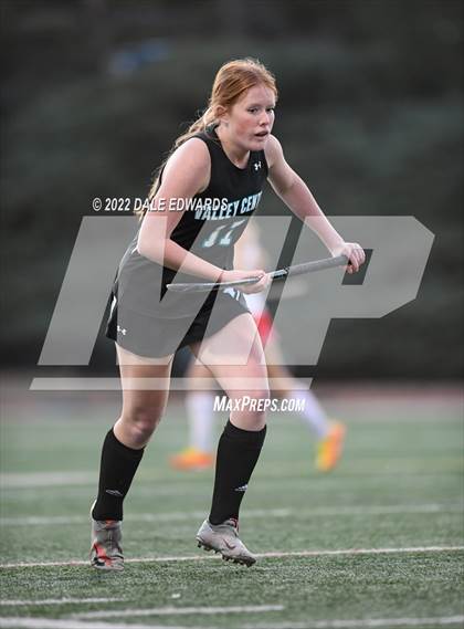 Thumbnail 3 in Fallbrook vs. Valley Center (CIF SDS D1 Final) photogallery.