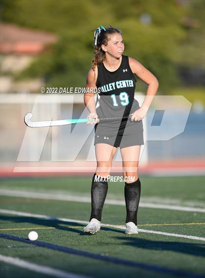 Thumbnail 3 in Fallbrook vs. Valley Center (CIF SDS D1 Final) photogallery.