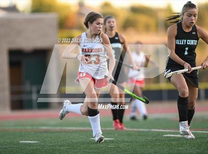 Thumbnail 3 in Fallbrook vs. Valley Center (CIF SDS D1 Final) photogallery.