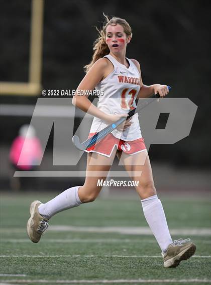 Thumbnail 2 in Fallbrook vs. Valley Center (CIF SDS D1 Final) photogallery.