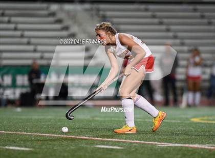 Thumbnail 3 in Fallbrook vs. Valley Center (CIF SDS D1 Final) photogallery.