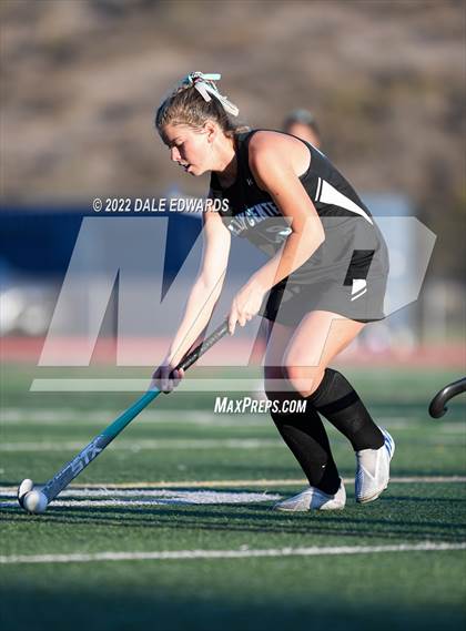Thumbnail 1 in Fallbrook vs. Valley Center (CIF SDS D1 Final) photogallery.