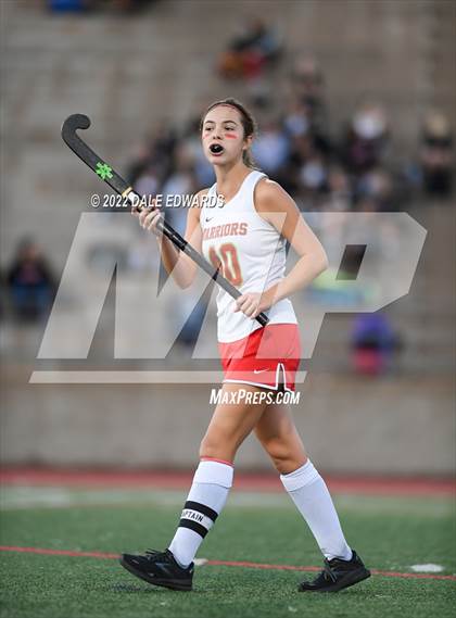 Thumbnail 1 in Fallbrook vs. Valley Center (CIF SDS D1 Final) photogallery.