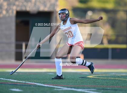 Thumbnail 3 in Fallbrook vs. Valley Center (CIF SDS D1 Final) photogallery.