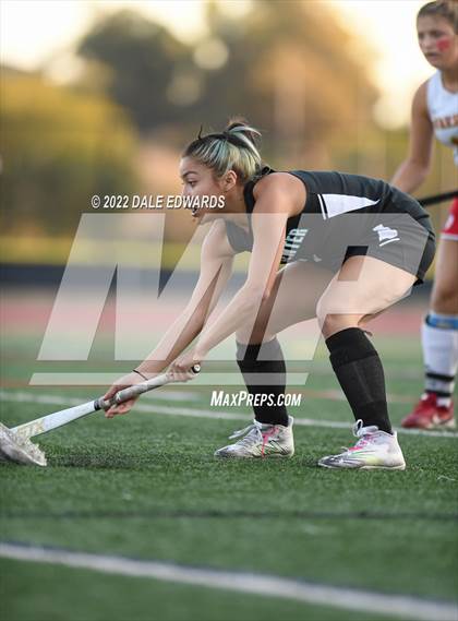 Thumbnail 2 in Fallbrook vs. Valley Center (CIF SDS D1 Final) photogallery.