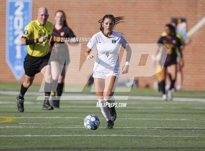 Thumbnail 2 in Lassiter vs Cambridge (GHSA 6A Championship) photogallery.