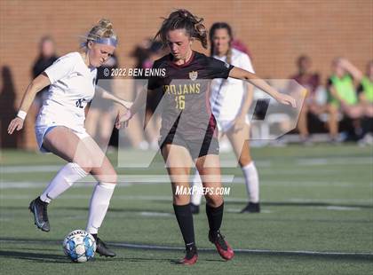 Thumbnail 2 in Lassiter vs Cambridge (GHSA 6A Championship) photogallery.