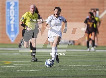 Thumbnail 3 in Lassiter vs Cambridge (GHSA 6A Championship) photogallery.
