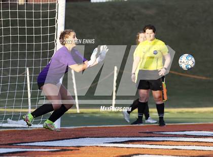 Thumbnail 1 in Lassiter vs Cambridge (GHSA 6A Championship) photogallery.