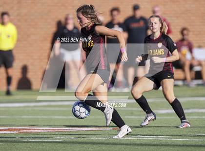 Thumbnail 1 in Lassiter vs Cambridge (GHSA 6A Championship) photogallery.