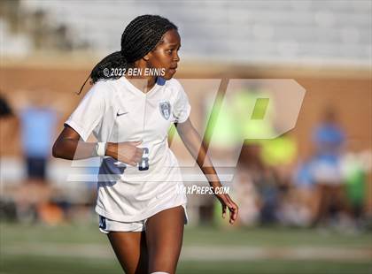 Thumbnail 2 in Lassiter vs Cambridge (GHSA 6A Championship) photogallery.