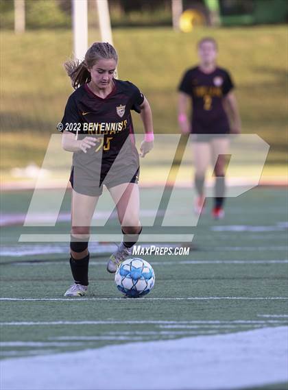 Thumbnail 2 in Lassiter vs Cambridge (GHSA 6A Championship) photogallery.