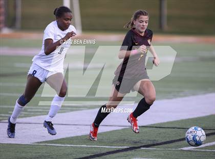 Thumbnail 2 in Lassiter vs Cambridge (GHSA 6A Championship) photogallery.