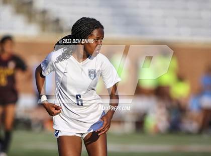 Thumbnail 1 in Lassiter vs Cambridge (GHSA 6A Championship) photogallery.