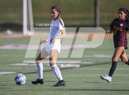 Thumbnail 3 in Lassiter vs Cambridge (GHSA 6A Championship) photogallery.
