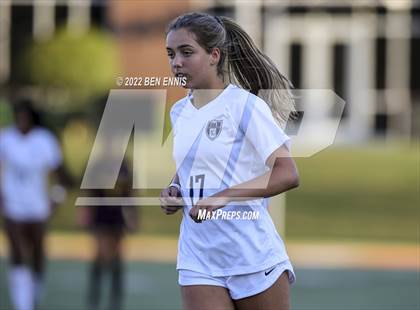 Thumbnail 2 in Lassiter vs Cambridge (GHSA 6A Championship) photogallery.