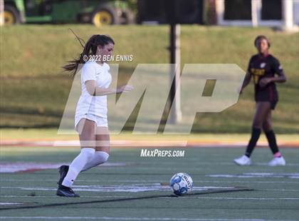 Thumbnail 3 in Lassiter vs Cambridge (GHSA 6A Championship) photogallery.