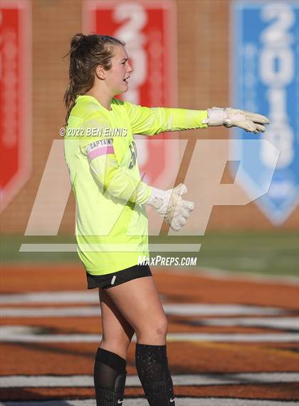 Thumbnail 3 in Lassiter vs Cambridge (GHSA 6A Championship) photogallery.