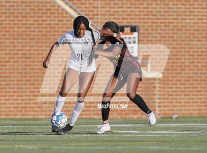 Thumbnail 2 in Lassiter vs Cambridge (GHSA 6A Championship) photogallery.