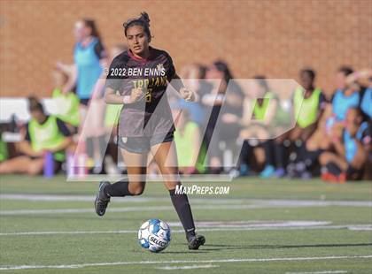 Thumbnail 2 in Lassiter vs Cambridge (GHSA 6A Championship) photogallery.