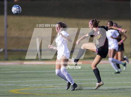 Thumbnail 2 in Lassiter vs Cambridge (GHSA 6A Championship) photogallery.