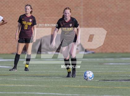 Thumbnail 2 in Lassiter vs Cambridge (GHSA 6A Championship) photogallery.