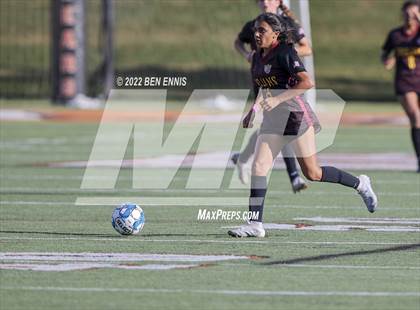 Thumbnail 2 in Lassiter vs Cambridge (GHSA 6A Championship) photogallery.