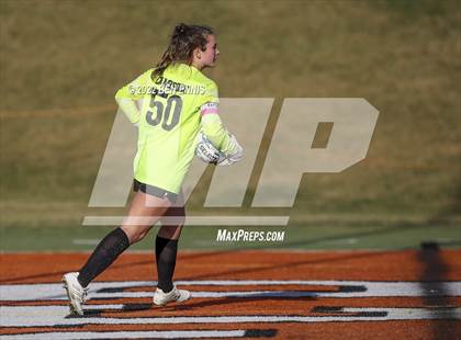 Thumbnail 2 in Lassiter vs Cambridge (GHSA 6A Championship) photogallery.