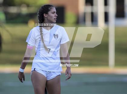 Thumbnail 1 in Lassiter vs Cambridge (GHSA 6A Championship) photogallery.