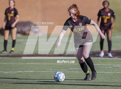 Thumbnail 2 in Lassiter vs Cambridge (GHSA 6A Championship) photogallery.