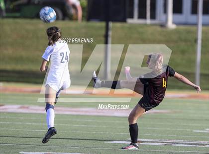 Thumbnail 1 in Lassiter vs Cambridge (GHSA 6A Championship) photogallery.