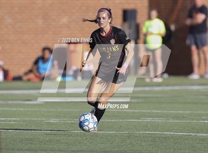 Thumbnail 3 in Lassiter vs Cambridge (GHSA 6A Championship) photogallery.