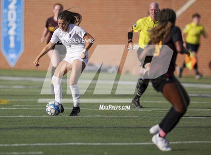 Thumbnail 1 in Lassiter vs Cambridge (GHSA 6A Championship) photogallery.