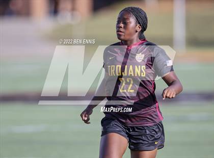 Thumbnail 1 in Lassiter vs Cambridge (GHSA 6A Championship) photogallery.