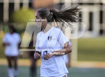 Thumbnail 3 in Lassiter vs Cambridge (GHSA 6A Championship) photogallery.