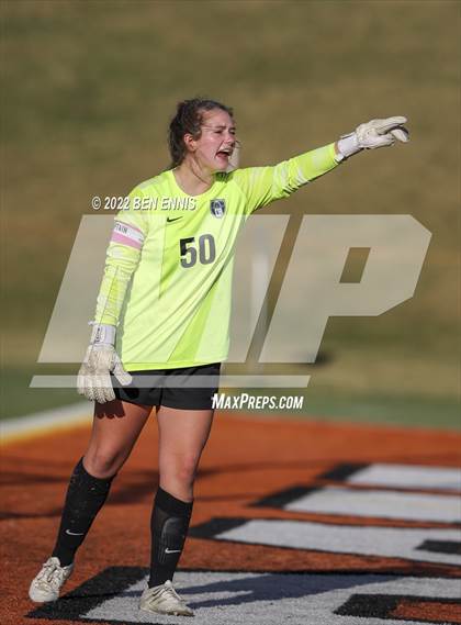 Thumbnail 1 in Lassiter vs Cambridge (GHSA 6A Championship) photogallery.