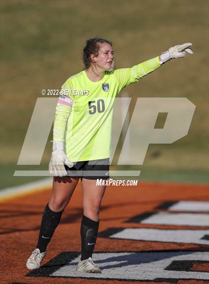 Thumbnail 3 in Lassiter vs Cambridge (GHSA 6A Championship) photogallery.