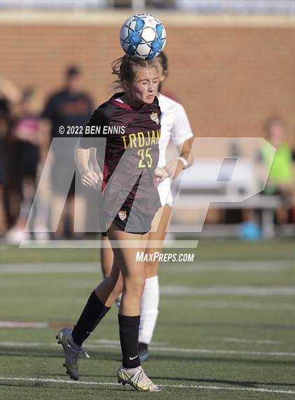 Thumbnail 1 in Lassiter vs Cambridge (GHSA 6A Championship) photogallery.