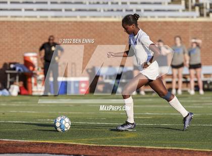 Thumbnail 2 in Lassiter vs Cambridge (GHSA 6A Championship) photogallery.