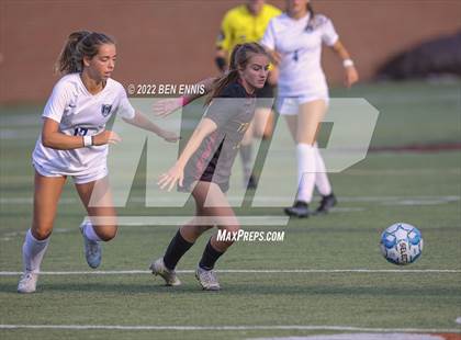 Thumbnail 1 in Lassiter vs Cambridge (GHSA 6A Championship) photogallery.