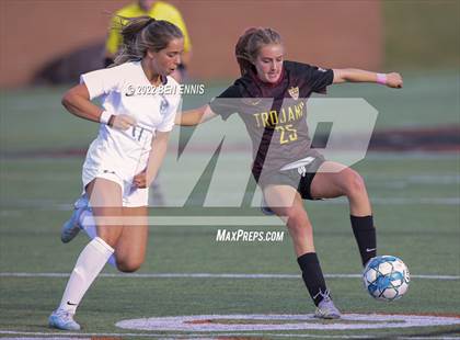 Thumbnail 1 in Lassiter vs Cambridge (GHSA 6A Championship) photogallery.