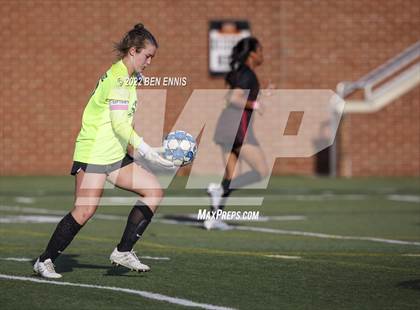 Thumbnail 3 in Lassiter vs Cambridge (GHSA 6A Championship) photogallery.