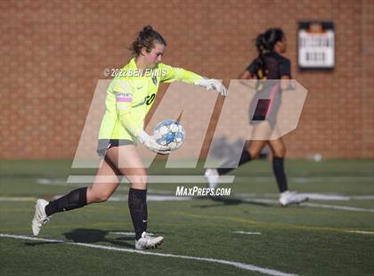Thumbnail 2 in Lassiter vs Cambridge (GHSA 6A Championship) photogallery.