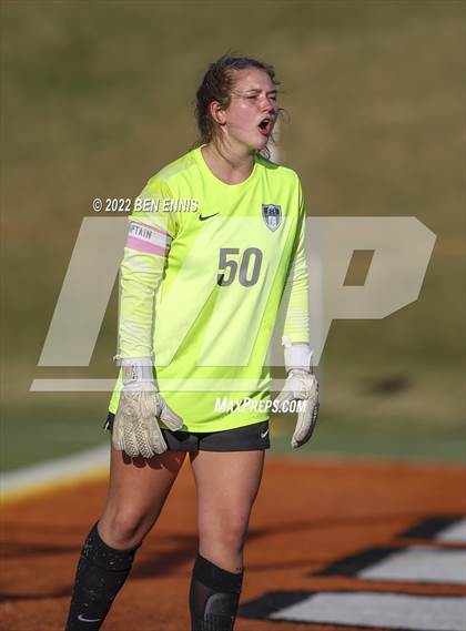 Thumbnail 2 in Lassiter vs Cambridge (GHSA 6A Championship) photogallery.