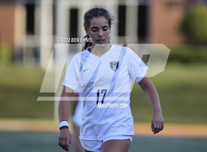 Thumbnail 3 in Lassiter vs Cambridge (GHSA 6A Championship) photogallery.