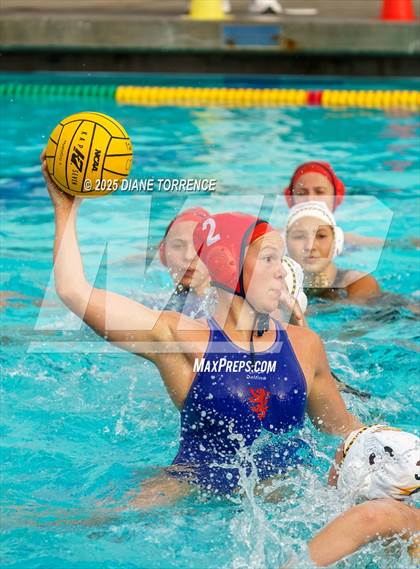 Thumbnail 3 in Foothill vs San Marcos (Bill Barnett Holiday Cup) photogallery.