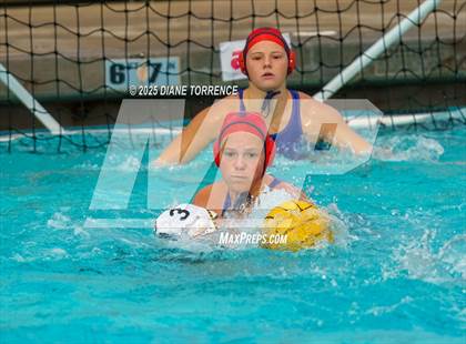 Thumbnail 3 in Foothill vs San Marcos (Bill Barnett Holiday Cup) photogallery.