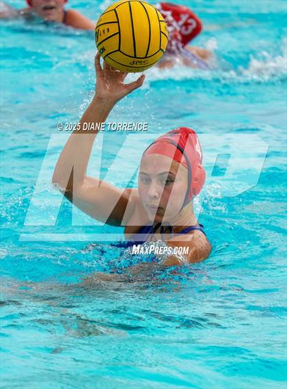 Thumbnail 3 in Foothill vs San Marcos (Bill Barnett Holiday Cup) photogallery.