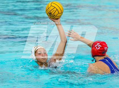 Thumbnail 2 in Foothill vs San Marcos (Bill Barnett Holiday Cup) photogallery.